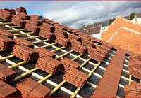Rénover sa toiture à Benejacq